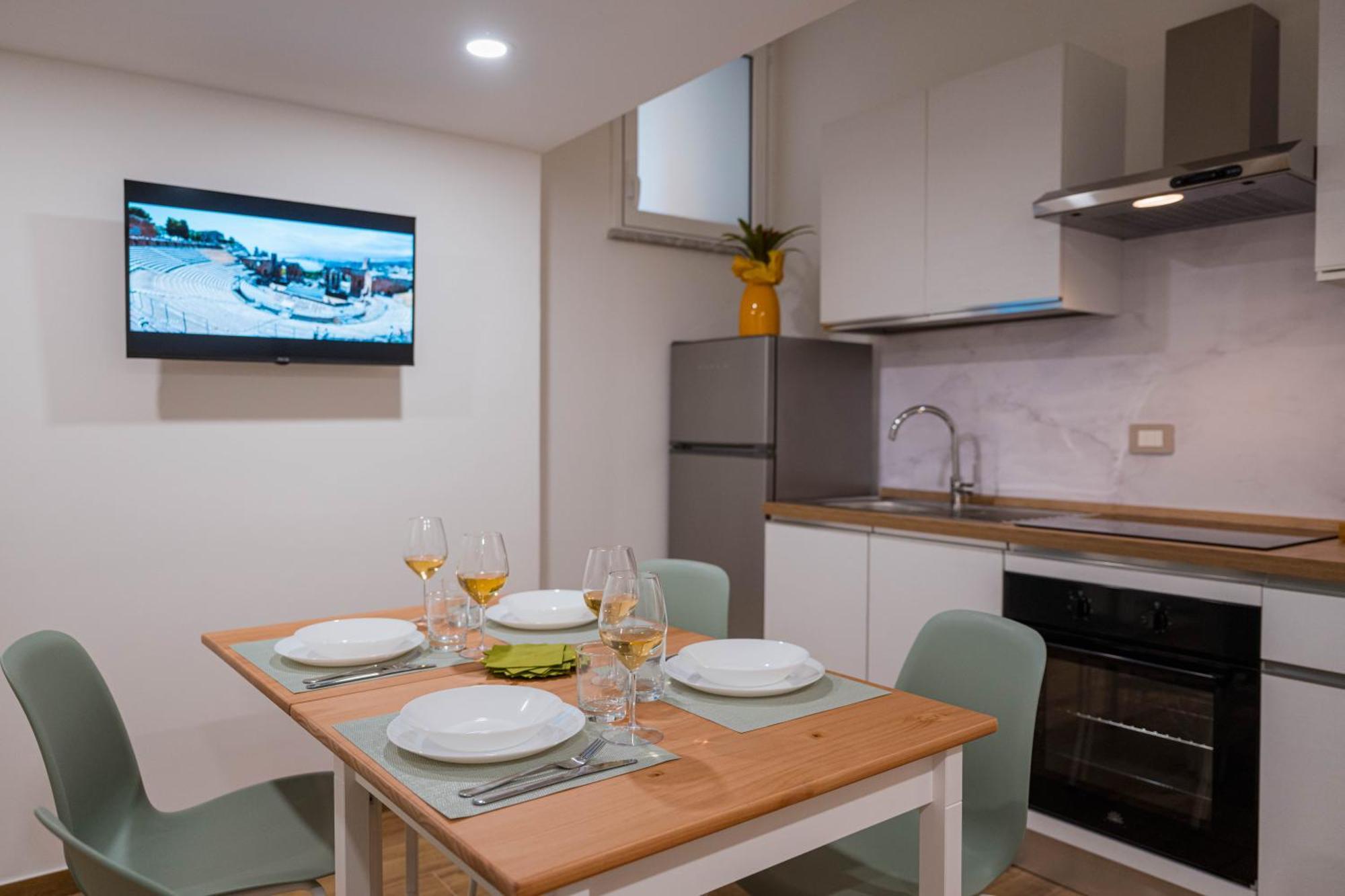Humboldt Luxury Apartment & Rooms Taormina Zewnętrze zdjęcie
