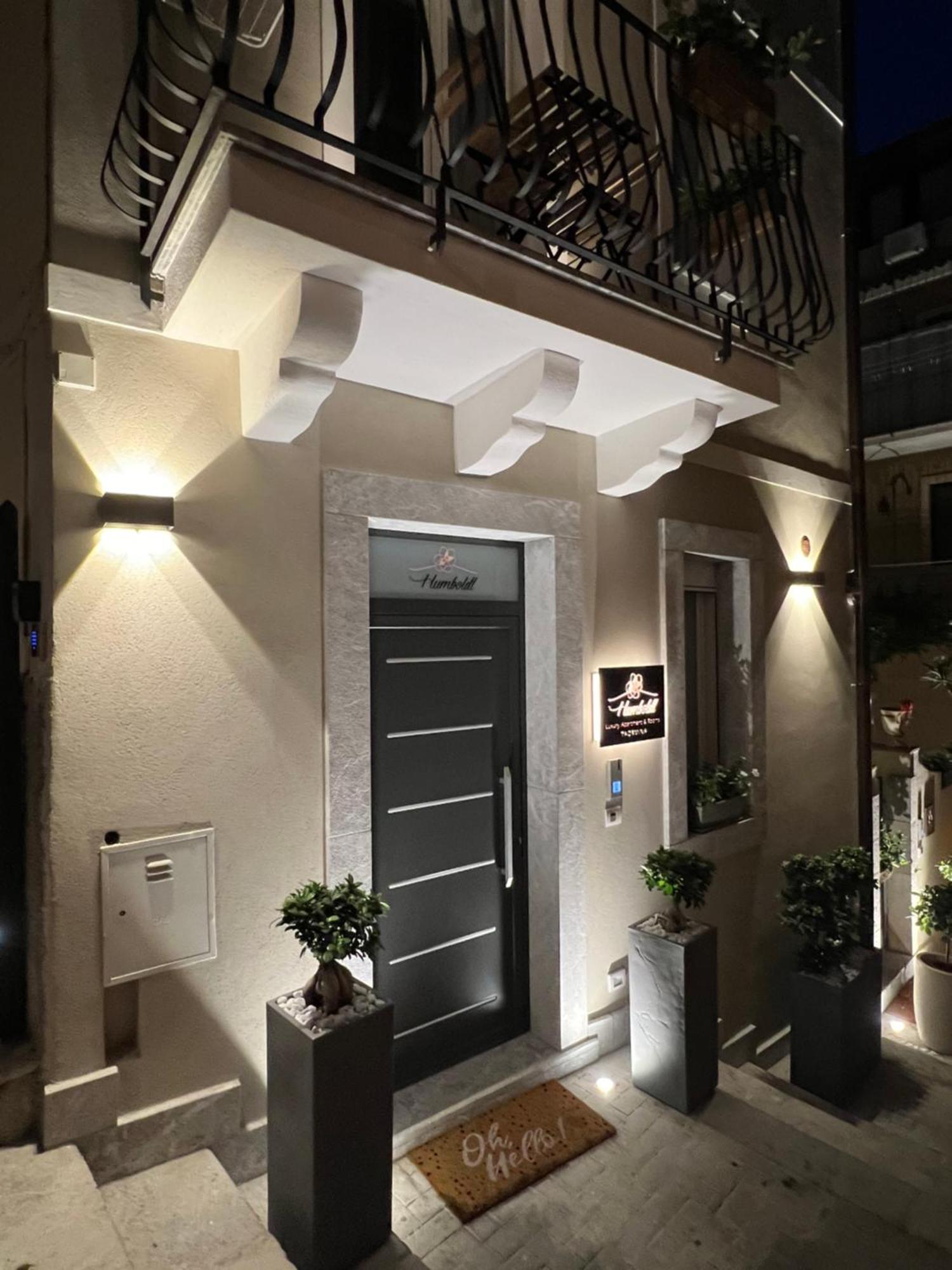 Humboldt Luxury Apartment & Rooms Taormina Zewnętrze zdjęcie