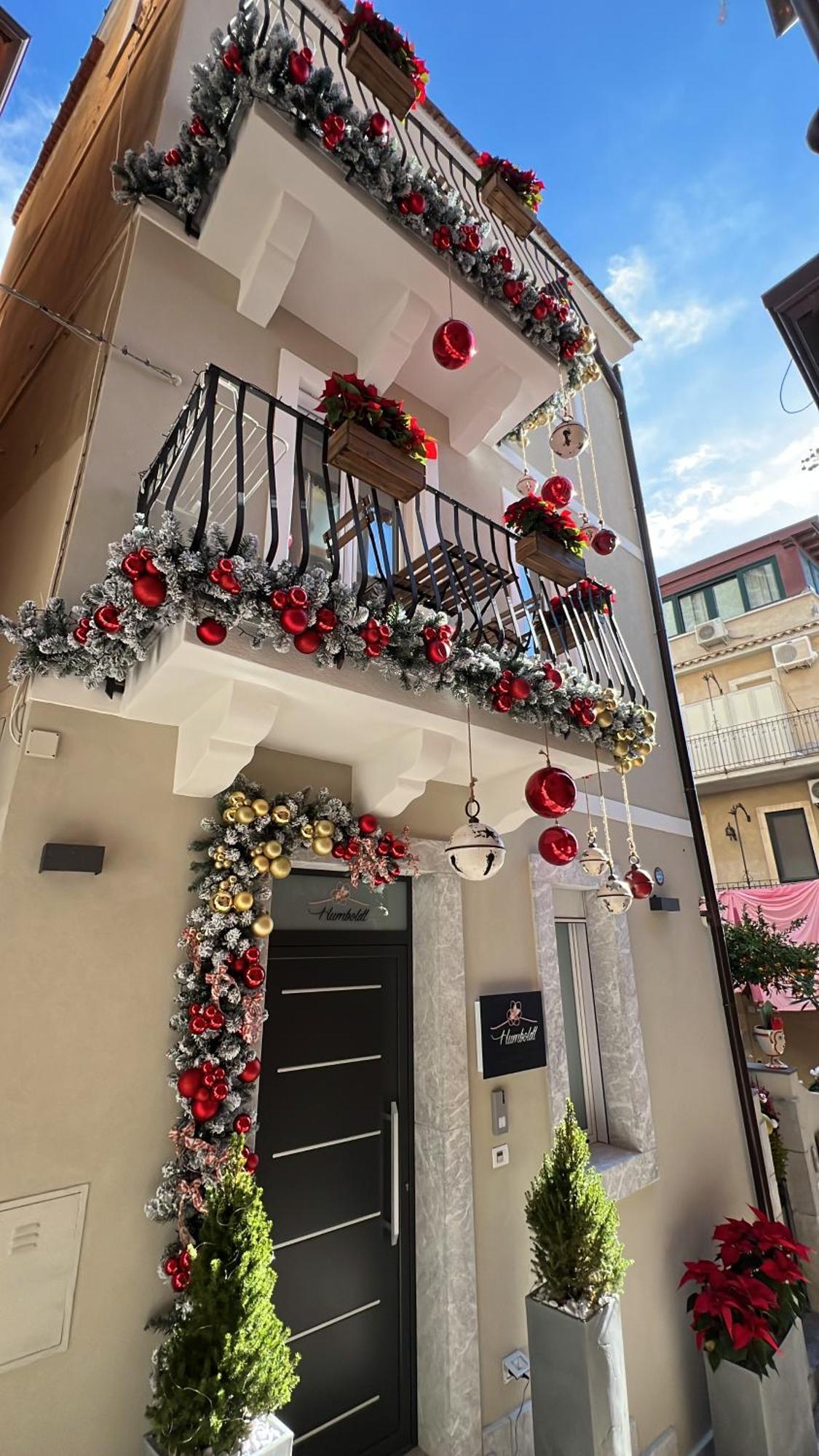 Humboldt Luxury Apartment & Rooms Taormina Zewnętrze zdjęcie